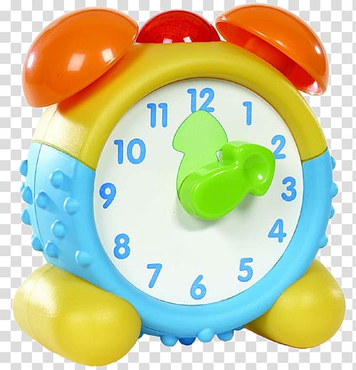 Amazon.com Little Tikes Alarm Clocks Toy, Indoor Playground transparent background PNG clipart