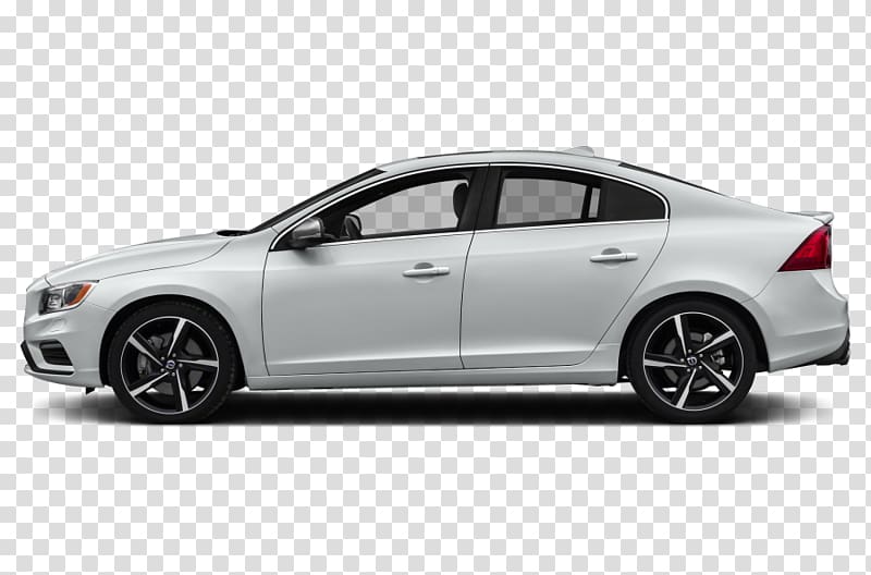 2014 Volvo S60 2015 Volvo S60 Car AB Volvo, cyclist front transparent background PNG clipart