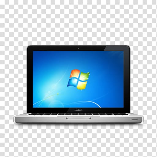 Laptop Windows 7 MacBook Pro 64-bit computing, macbook transparent background PNG clipart