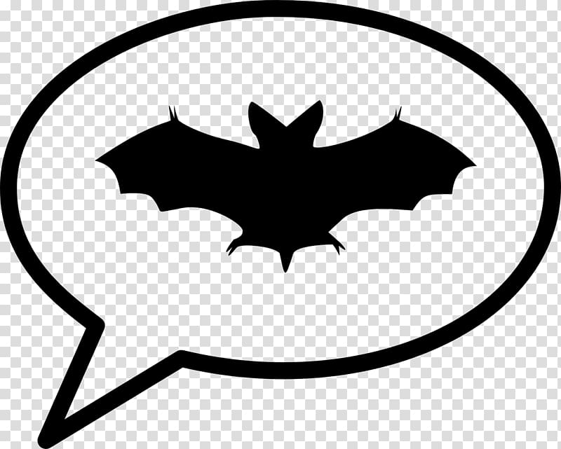 Bat Black and white Drawing , bat transparent background PNG clipart