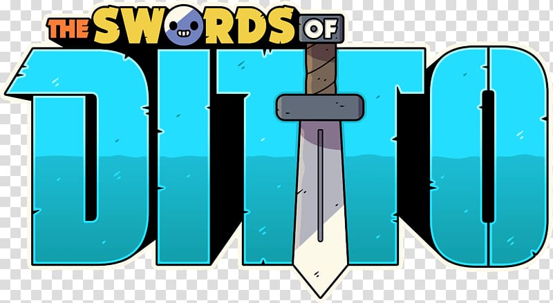The Swords of Ditto PlayStation 4 Onebitbeyond Video game Divinity: Original Sin, Sword logo transparent background PNG clipart