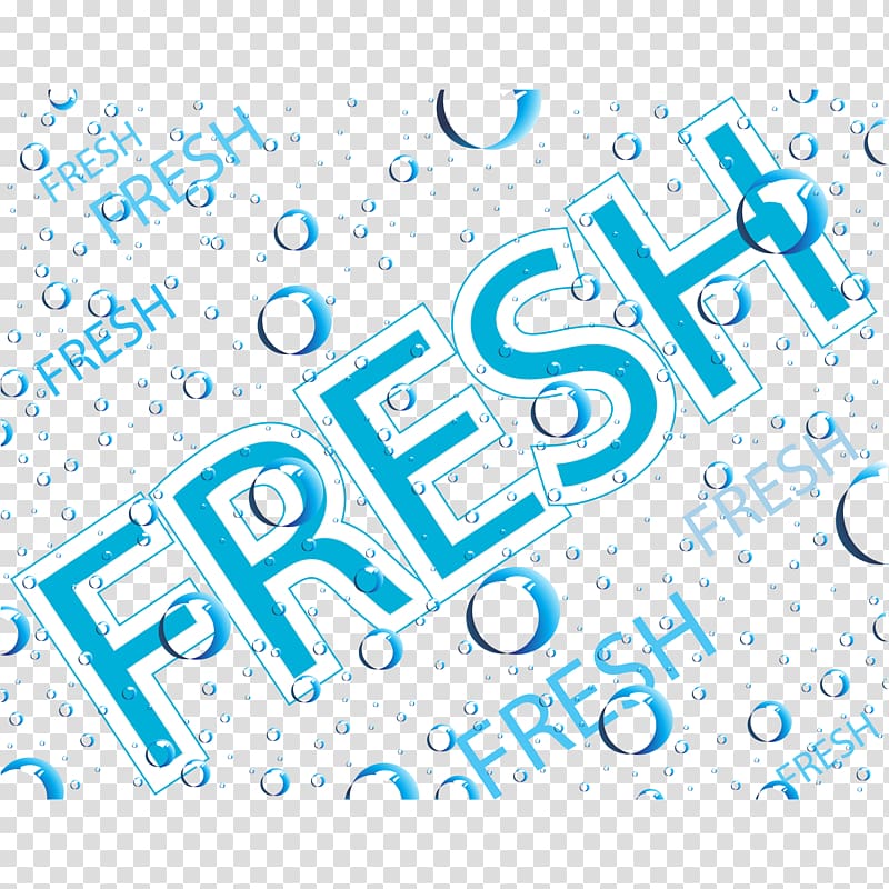 Graphic design Idea English alphabet, Cool fresh water drops alphabet material transparent background PNG clipart