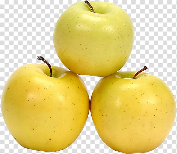 Apple Crisp Golden Delicious Yellow Tart, apple transparent background PNG clipart