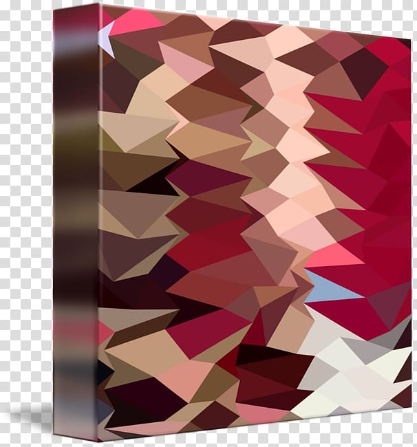 Angle Square meter Maroon, blurred abstract background transparent background PNG clipart