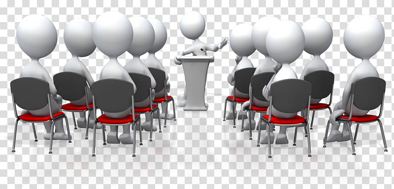 Seminar Presentation Education Learning Fish Pool, speaking transparent background PNG clipart