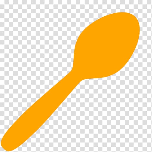 Tablespoon Knife Fork Pizza, spoon transparent background PNG clipart
