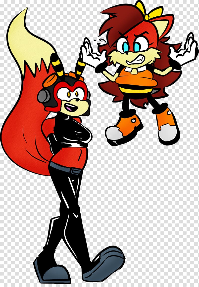 Charmy Bee Sonic the Hedgehog Amy Rose Sega Blaze the Cat, sonic the hedgehog transparent background PNG clipart