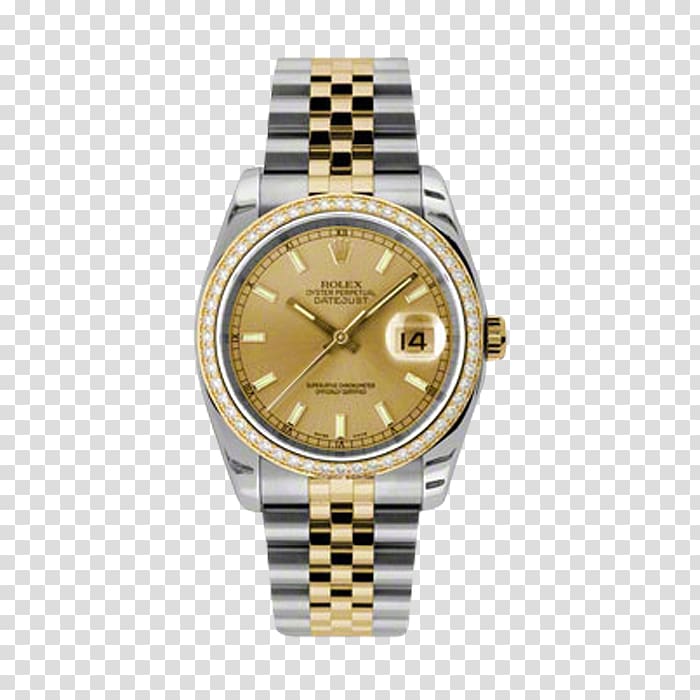 Rolex Datejust Watch Rolex Milgauss Rolex Oyster, rolex transparent background PNG clipart