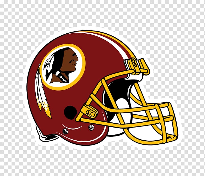 Washington Redskins FedExField NFL Denver Broncos National Football League Playoffs, Helmet transparent background PNG clipart