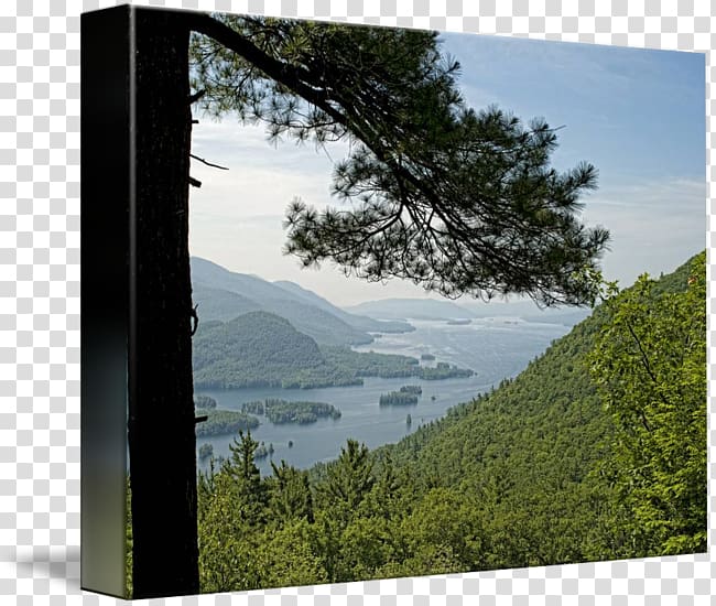 Nature reserve Water resources Loch National park Inlet, mountain lake transparent background PNG clipart
