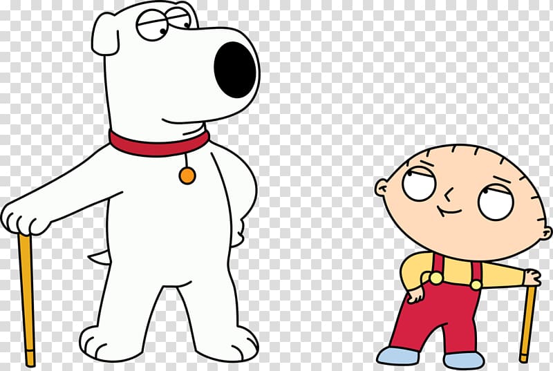 Stewie Griffin Brian Griffin Meg Griffin Chris Griffin Lois Griffin, family guy transparent background PNG clipart