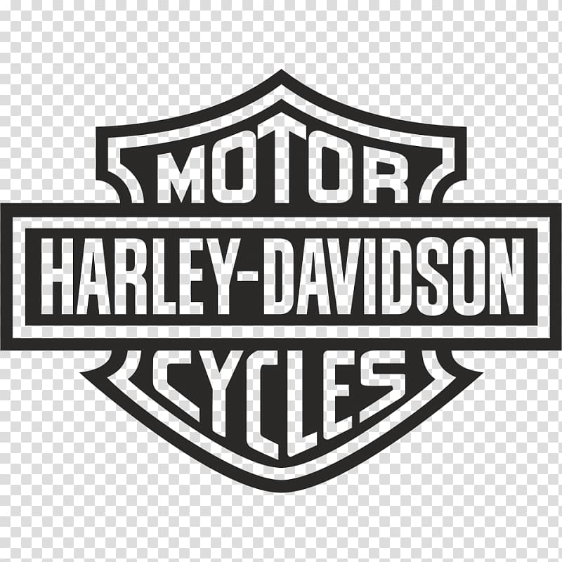 Harley-Davidson Logo Motorcycle, motorcycle transparent background PNG clipart