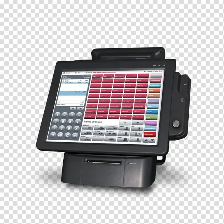 Cash register Point of sale Price Carian BV Horeca & Winkel Kassasystemen, Casio transparent background PNG clipart