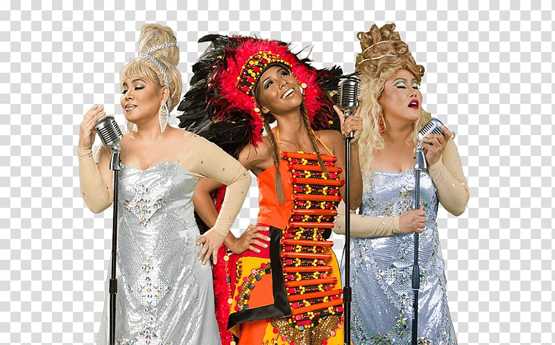 Drag queen Costume, others transparent background PNG clipart