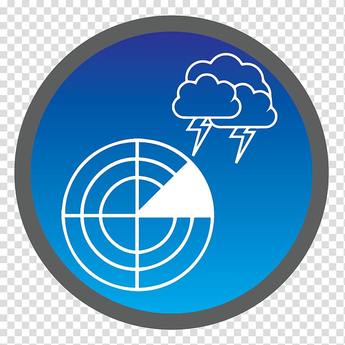 Weather radar Logo Weather warning, weather transparent background PNG clipart