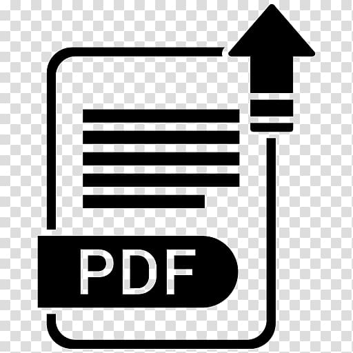 Computer Icons Document Pdf Icon Transparent Background Png Clipart Hiclipart