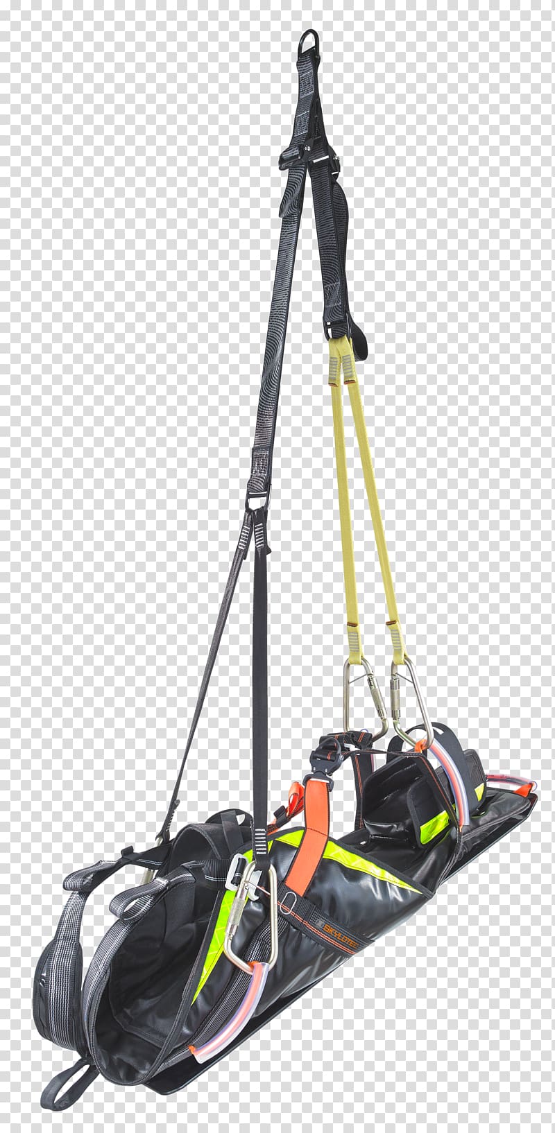 Stretcher Rescue SKYLOTEC Petzl Confined space, wind industry transparent background PNG clipart