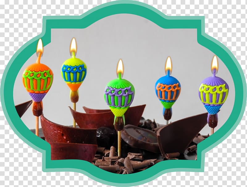 Birthday Candle Toy balloon Parcel, Birthday transparent background PNG clipart