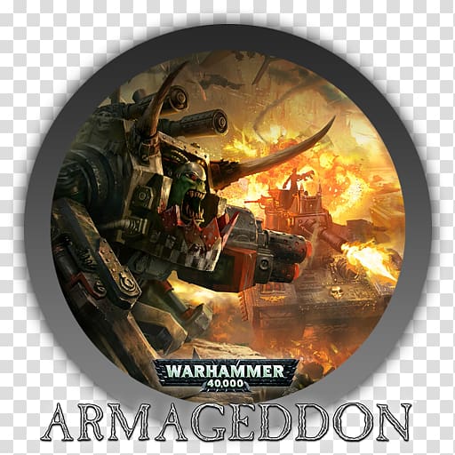 Warhammer 40,000: Armageddon Warhammer 40,000: Dawn of War III Warhammer Fantasy Battle Video Games, armageddon transparent background PNG clipart