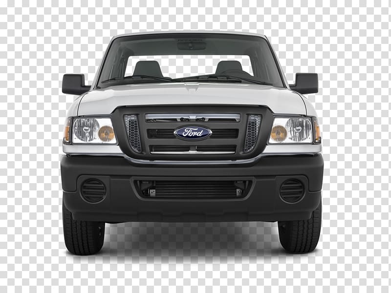 Pickup truck 2010 Ford Ranger Car 2006 Ford Ranger, pickup truck transparent background PNG clipart