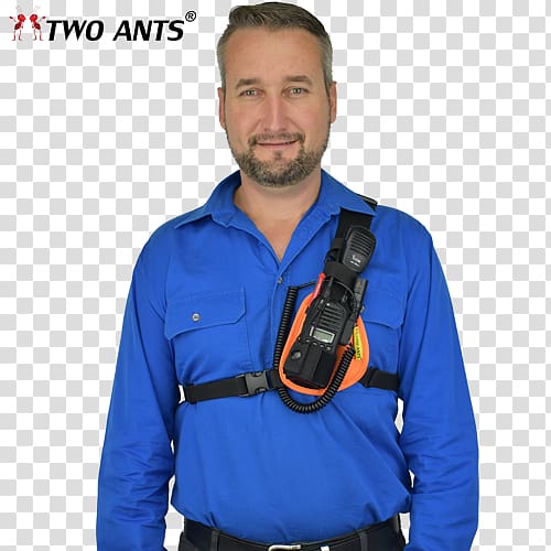 Two-way radio Citizens band radio Gun Holsters Mobile Phones, radio transparent background PNG clipart