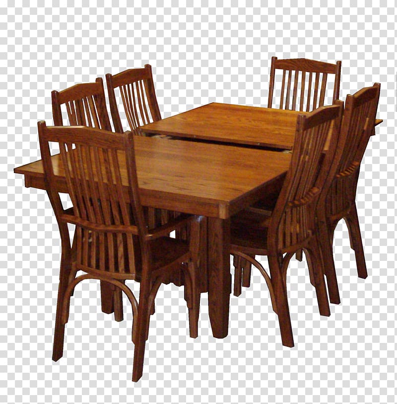 Table Matbord Chair Wood stain, solid wood cutlery transparent background PNG clipart