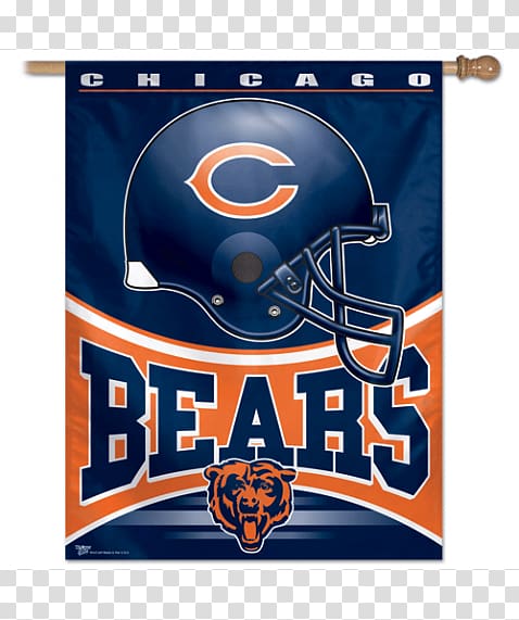 2017 Chicago Bears season Detroit Lions NFL San Francisco 49ers, chicago bears transparent background PNG clipart