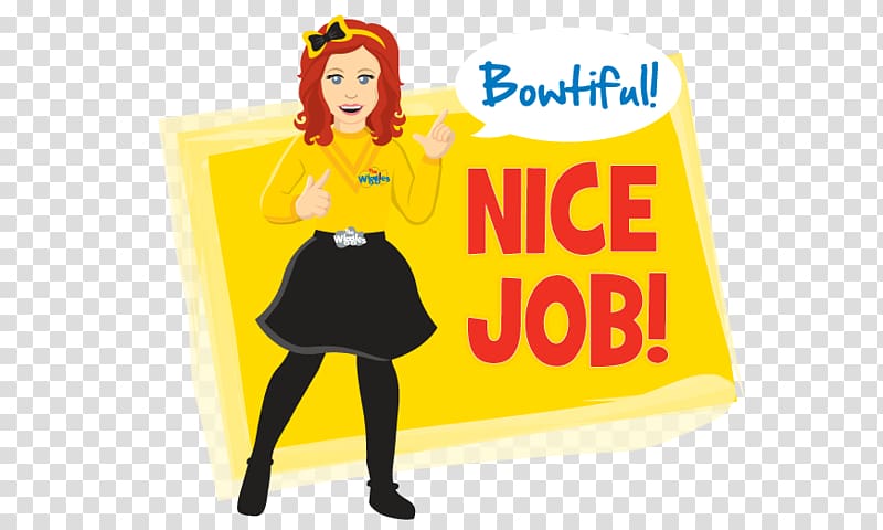 The Wiggles Emma Dorothy Lachy!, nice sunscreen transparent background PNG clipart