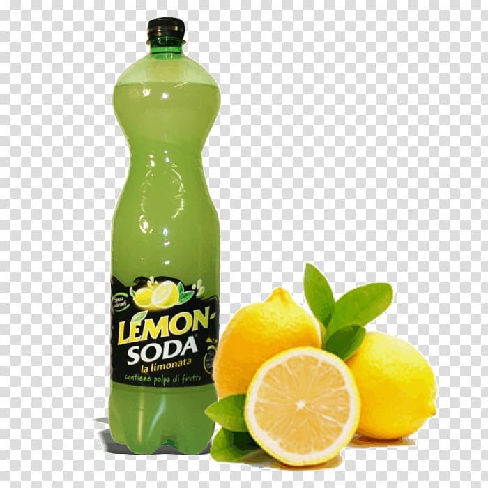 Lemonsoda Juice Lemon-lime drink Limoncello, lemon transparent background PNG clipart