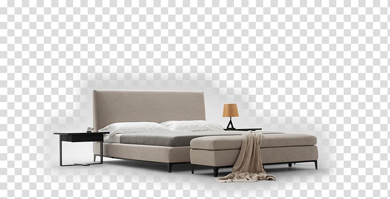 Bedside Tables Bed frame Headboard Couch, fashion poster transparent background PNG clipart