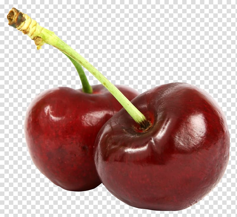 Barbados Cherry Fruit Frutti di bosco, Cherry transparent background PNG clipart