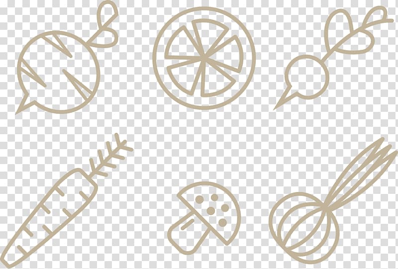 Vegetable LIllustration Illustration, Illustration vegetables transparent background PNG clipart