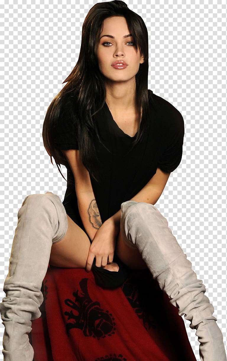 Megan Fox April O\'Neil Transformers Mikaela Banes Female, karen gillan transparent background PNG clipart