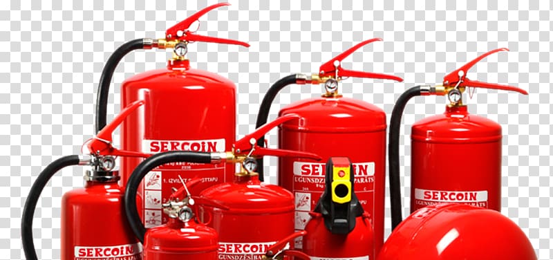 Fire Extinguishers Firefighting ABC dry chemical Fire class, extintor transparent background PNG clipart