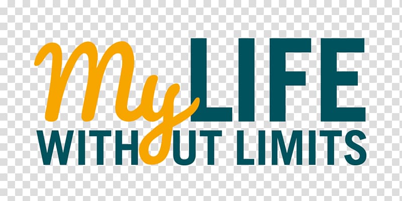 Life Without Limits: Inspiration for a Ridiculously Good Life Logo Brand Font, design transparent background PNG clipart