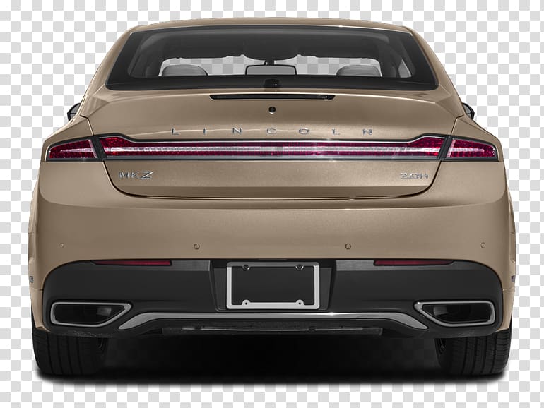 2018 Lincoln MKZ Hybrid Premiere 2018 Lincoln MKZ Hybrid Reserve 2017 Lincoln MKZ Hybrid Sedan Car, Lincoln MKZ Free transparent background PNG clipart