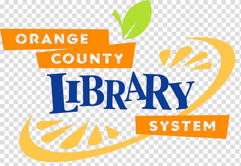 Orange County Library System Orlando American Library Association Public library, others transparent background PNG clipart