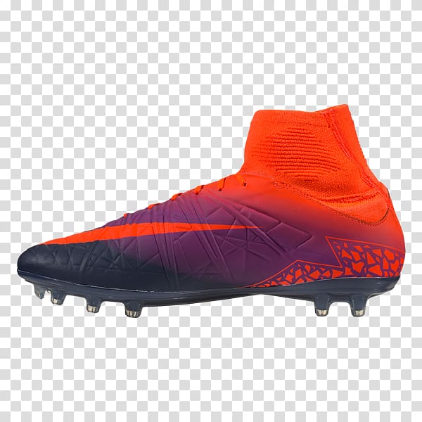 Boot 2018 FIFA World Cup Nike Shoe Football, Nike Hypervenom transparent background PNG clipart