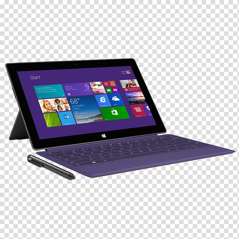 Surface Pro 2 Surface Pro 3 Laptop, tablet transparent background PNG clipart