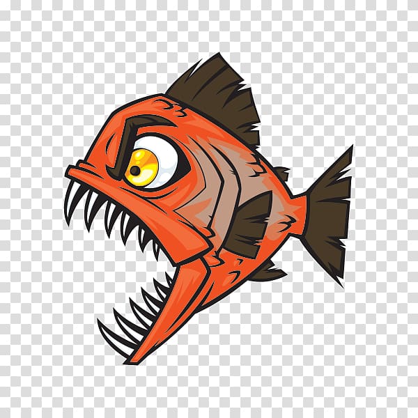 Piranha , others transparent background PNG clipart