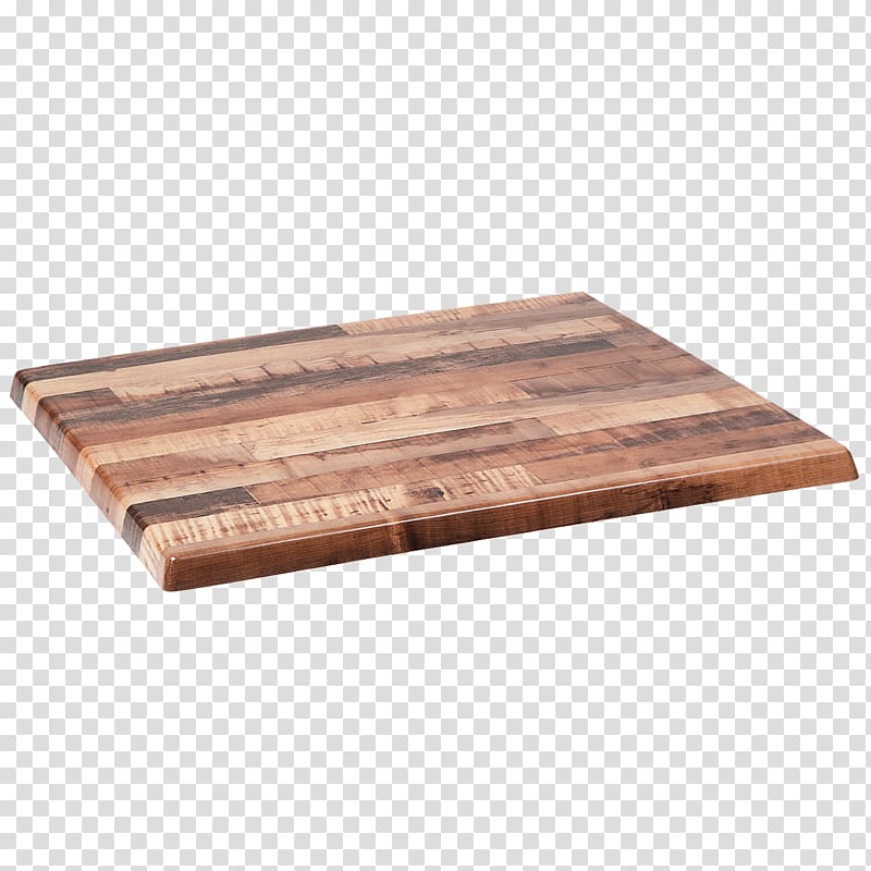 Table Wood Butcher block Bench Reclaimed lumber, table transparent background PNG clipart