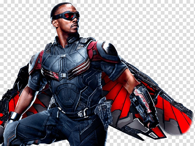 Falcon Captain America Black Panther Marvel Cinematic