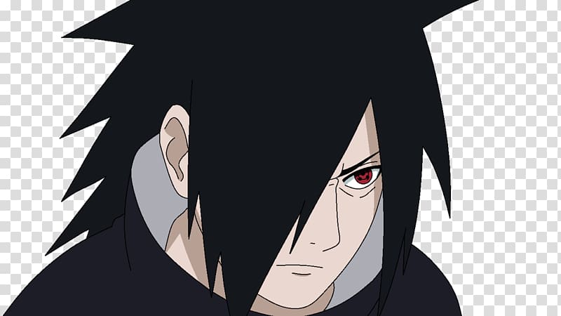 Kakashi Hatake Obito Uchiha Sakura Haruno Sasuke Uchiha Naruto Shippuden:  Ultimate Ninja Storm 4, naruto, face, black Hair, head png