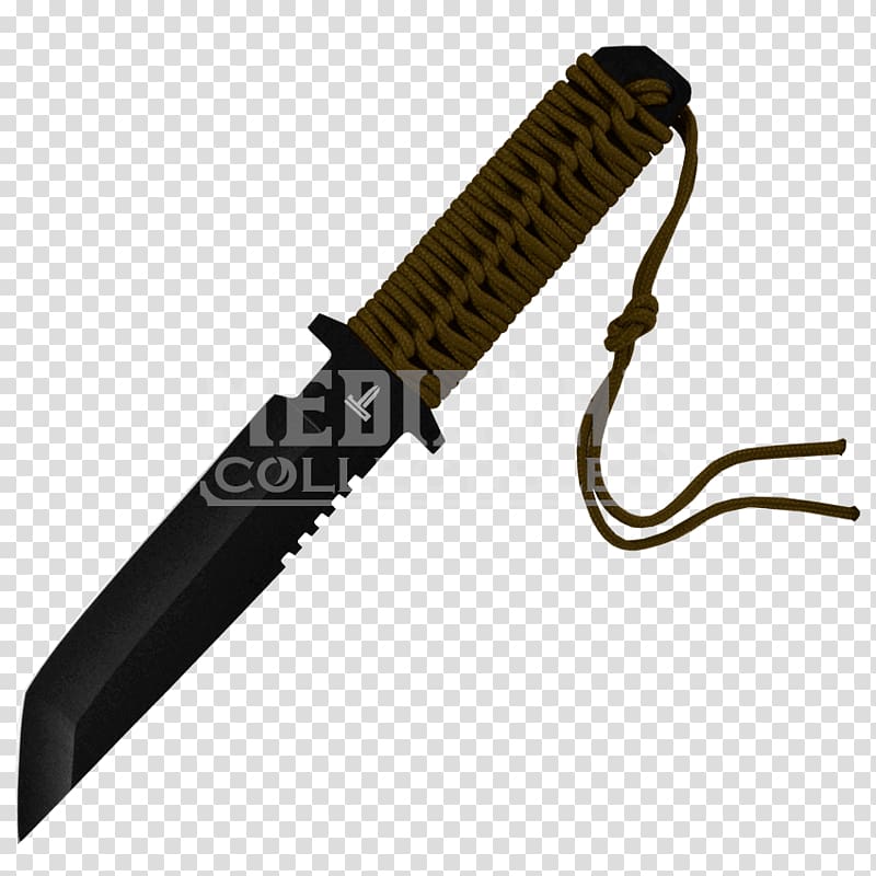 Hunting & Survival Knives Throwing knife Machete Utility Knives, knife transparent background PNG clipart