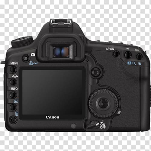 Canon EOS 5D Mark III Digital SLR Camera, Camera transparent background PNG clipart