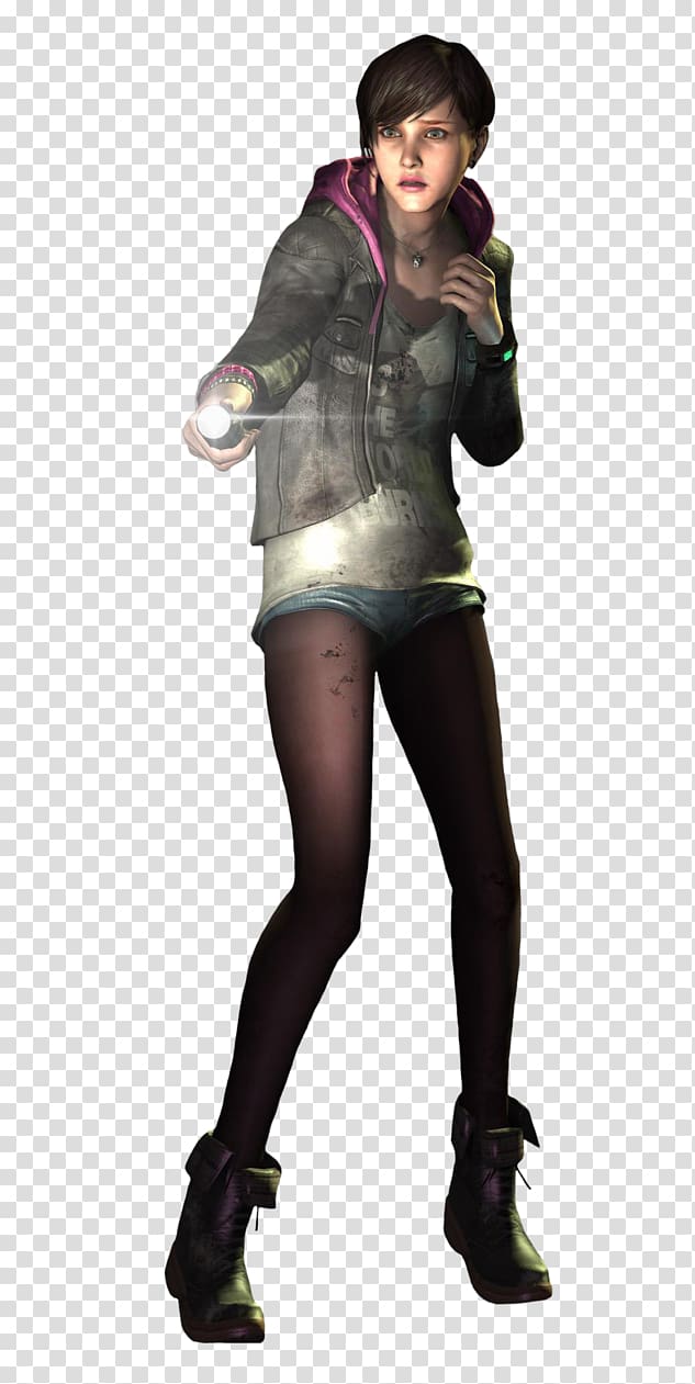 Resident Evil: Revelations 2 Barry Burton Claire Redfield Raccoon City, resident evil transparent background PNG clipart