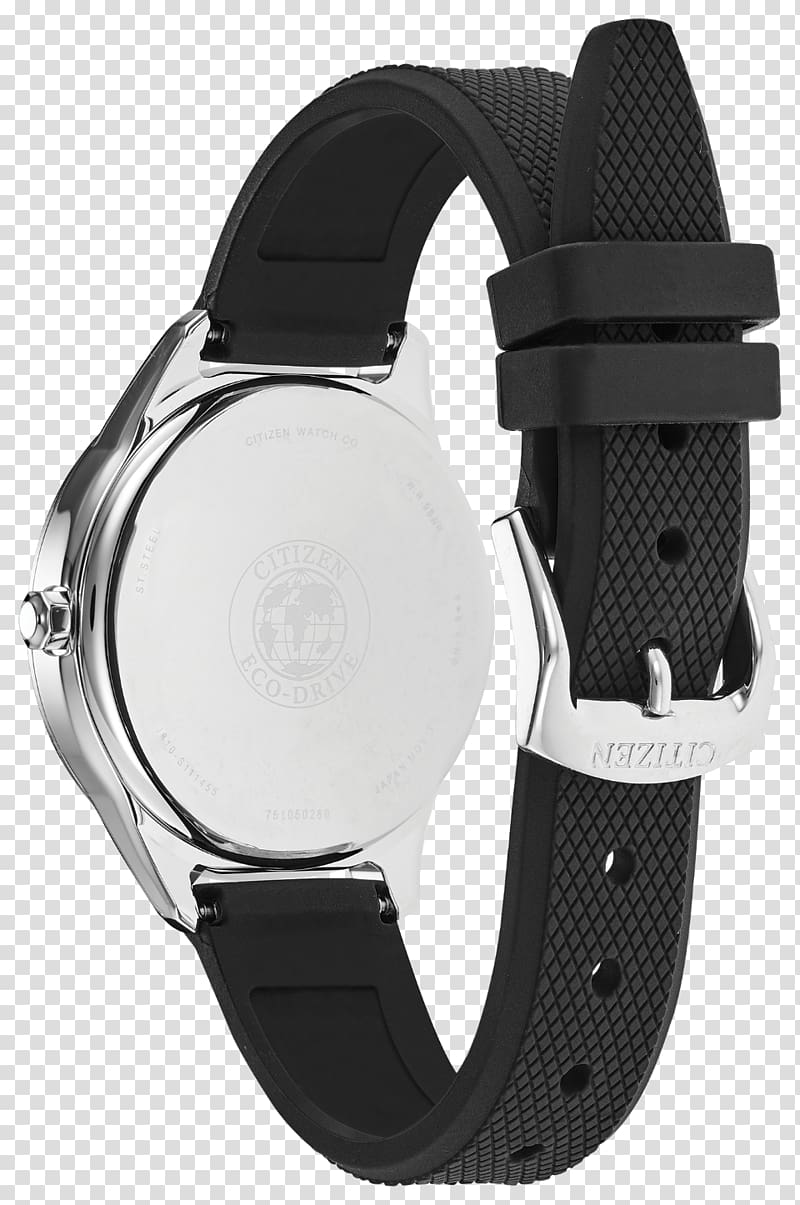 Eco-Drive Watch strap Citizen Holdings, watch transparent background PNG clipart