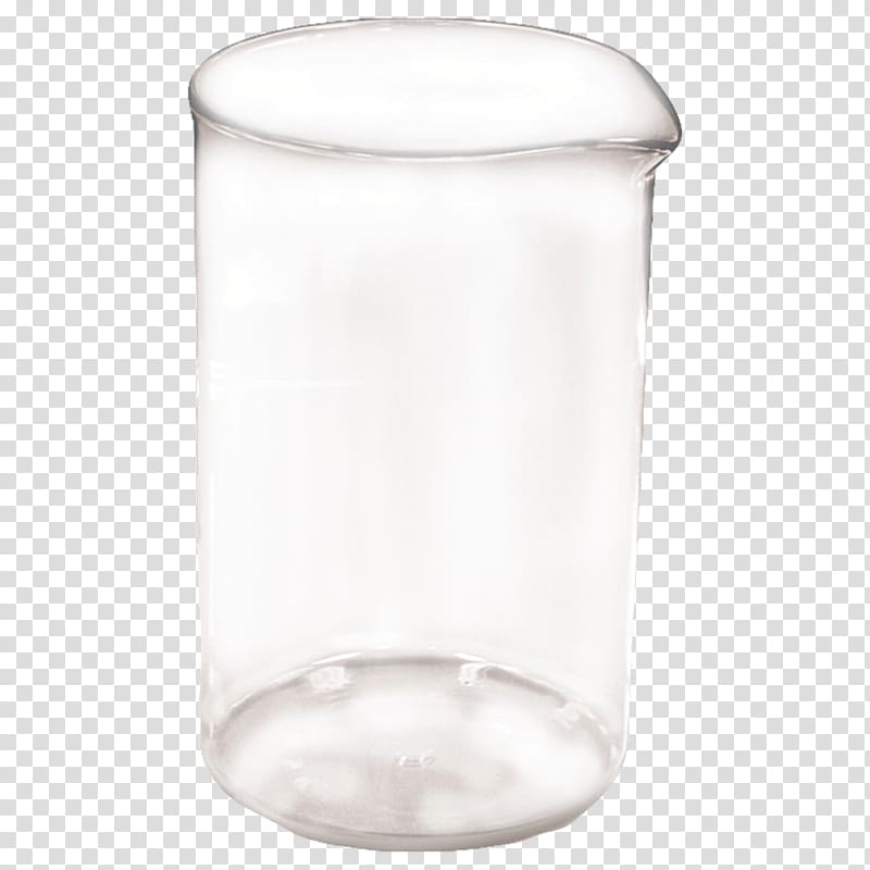 Glass Beer Laboratory Flasks Stout Erlenmeyer flask, glass transparent background PNG clipart