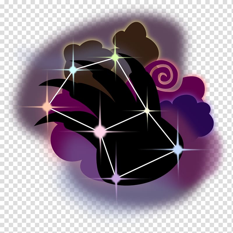 Cutie Mark Crusaders Pony Nebula Superluminous supernova, nebula transparent background PNG clipart