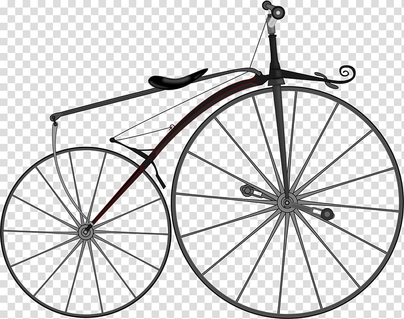 Boneshaker Bicycles Bicycle Wheels Velocipede Cycling, bike transparent background PNG clipart